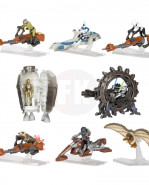 Star Wars Micro Galaxy Squadron Vehicles with figúrkas Scout Class 5 cm Assortment (12)
